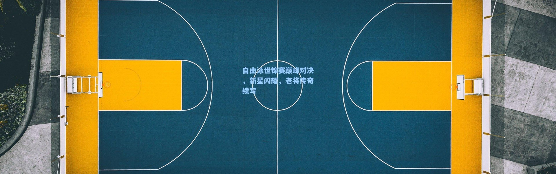 b体育app|自由泳世锦赛巅峰对决，新星闪耀，老将传奇续写