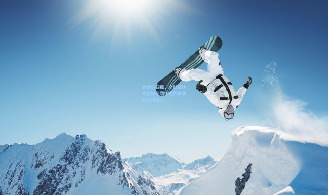 b体育app：激情与归属，全球球迷文化如何塑造现代体育的独特魅力