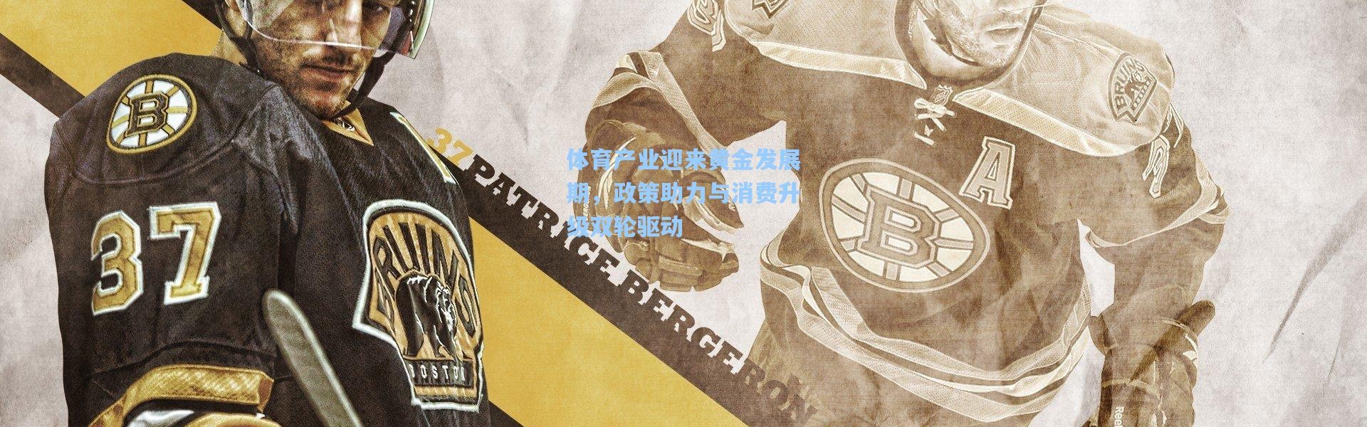 b体育官网-体育产业迎来黄金发展期，政策助力与消费升级双轮驱动