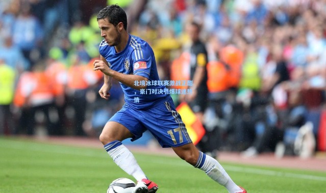 b体育下载_北境冰球联赛激战正酣，豪门对决引爆球迷热情