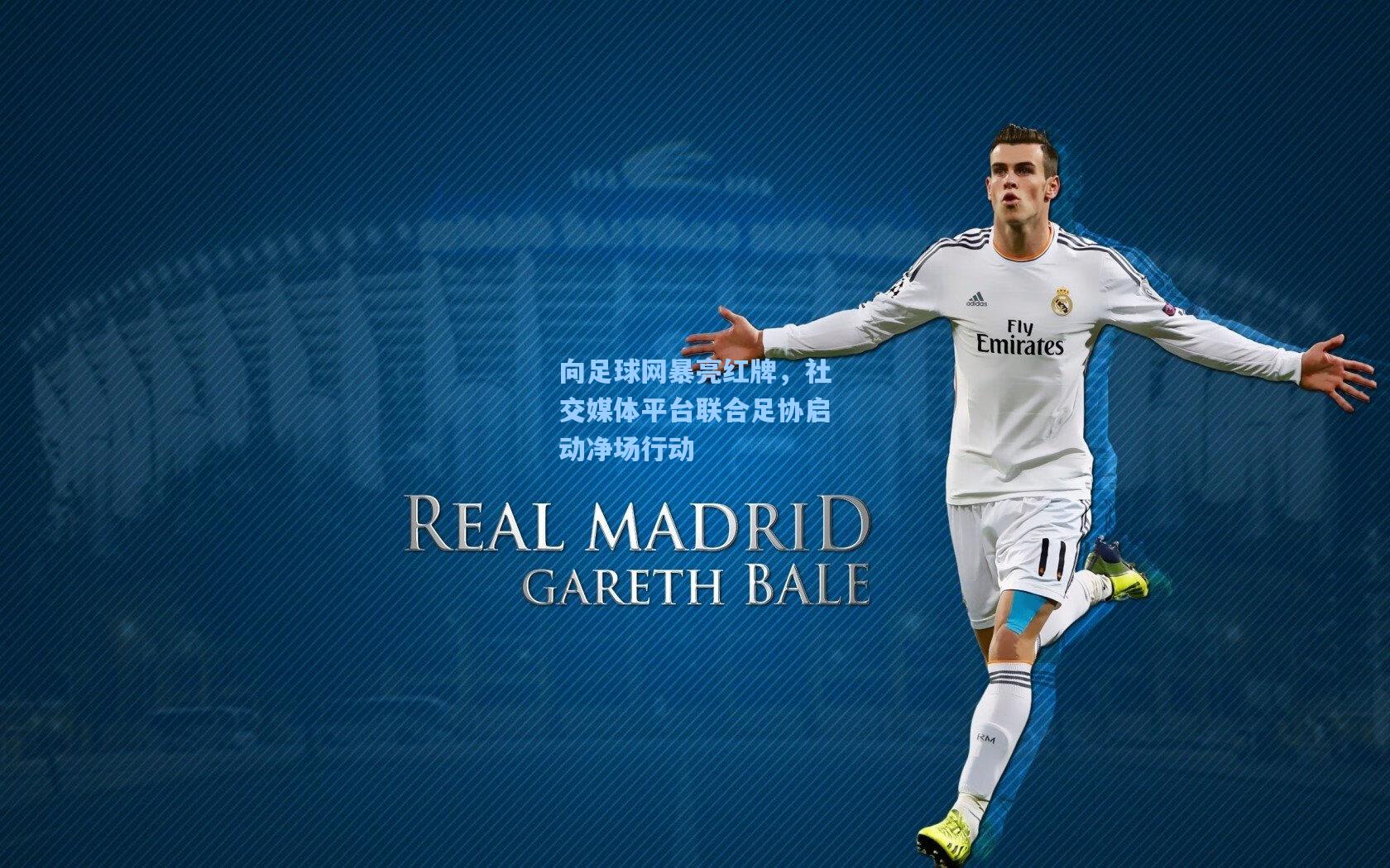 向足球网暴亮红牌，社交媒体平台联合足协启动净场行动